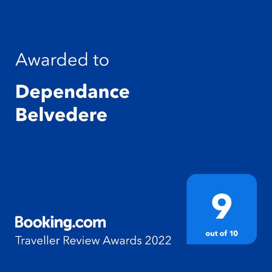 רקו Dependance Belvedere מראה חיצוני תמונה