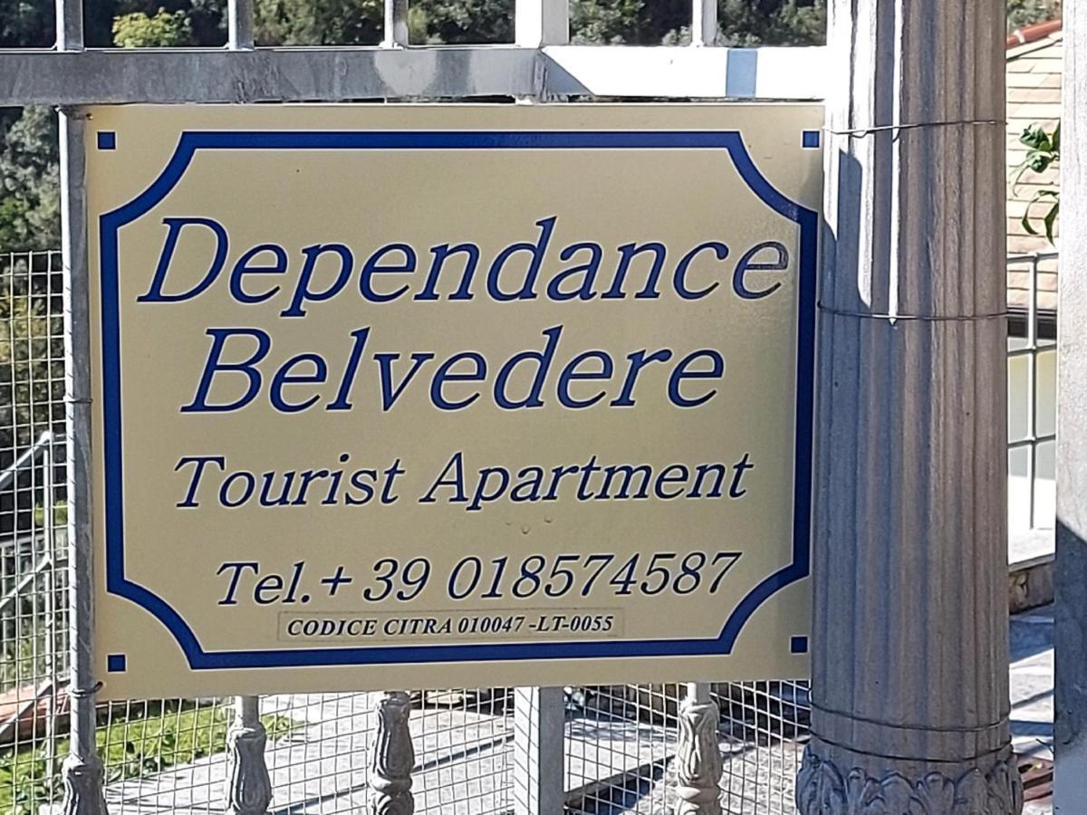 רקו Dependance Belvedere מראה חיצוני תמונה